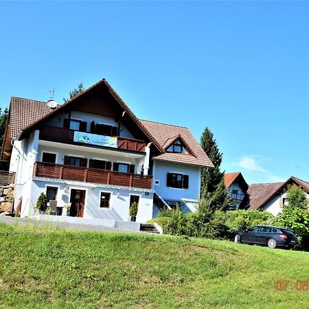 Apartamento Haus Lebensfreude Unterlamm  Exterior foto