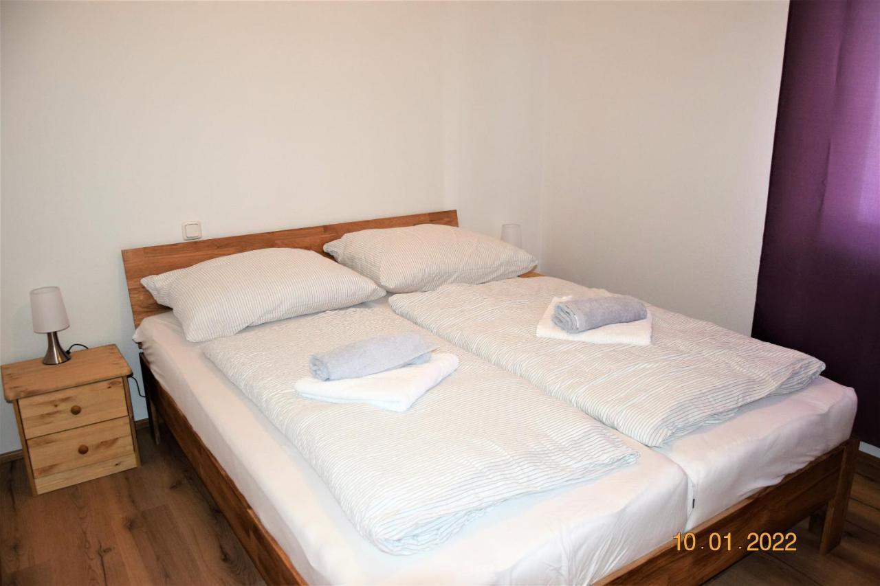 Apartamento Haus Lebensfreude Unterlamm  Exterior foto