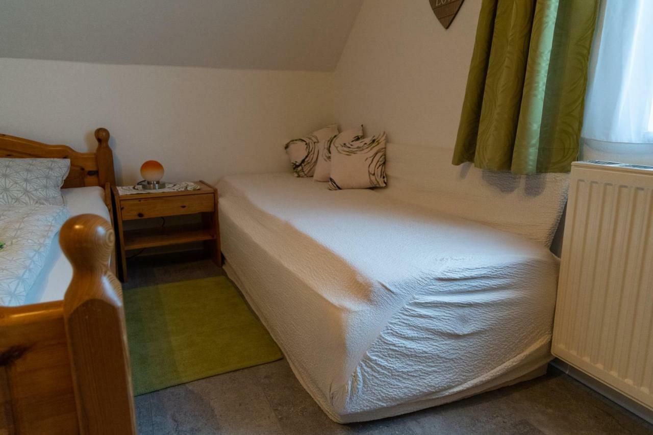 Apartamento Haus Lebensfreude Unterlamm  Exterior foto