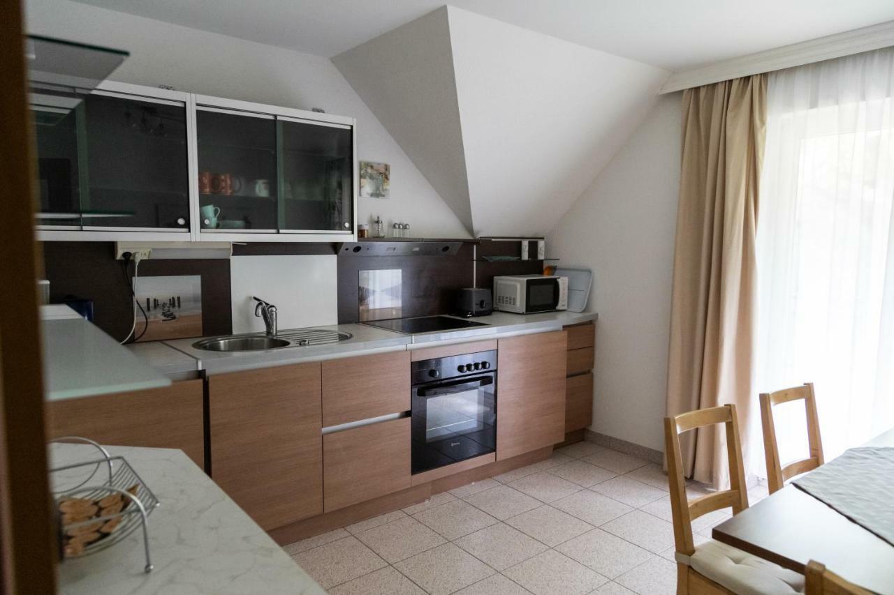 Apartamento Haus Lebensfreude Unterlamm  Exterior foto