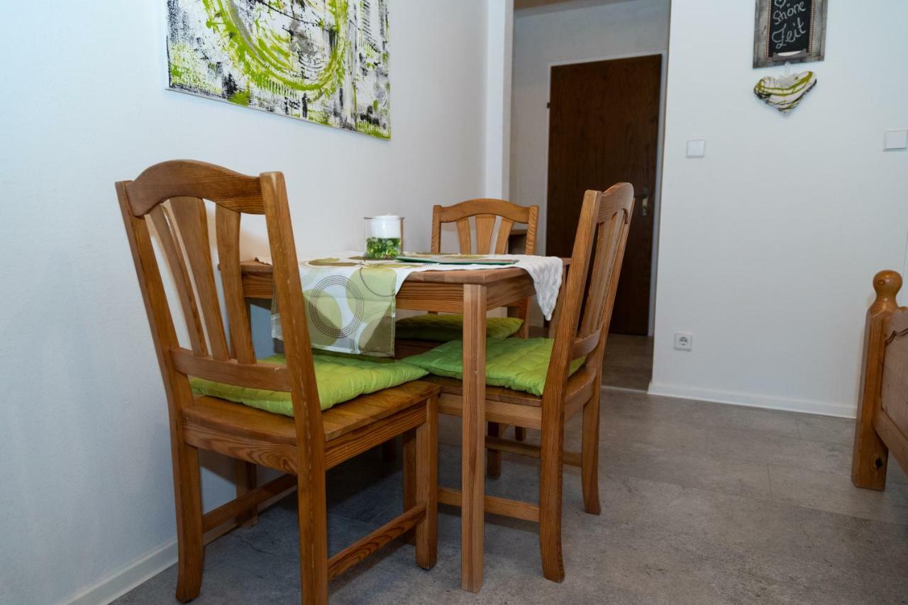 Apartamento Haus Lebensfreude Unterlamm  Exterior foto